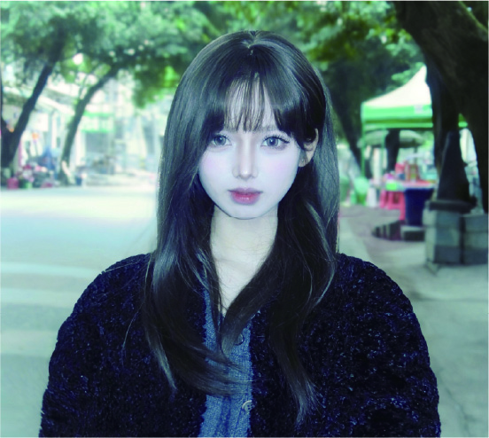 唐婷的照片